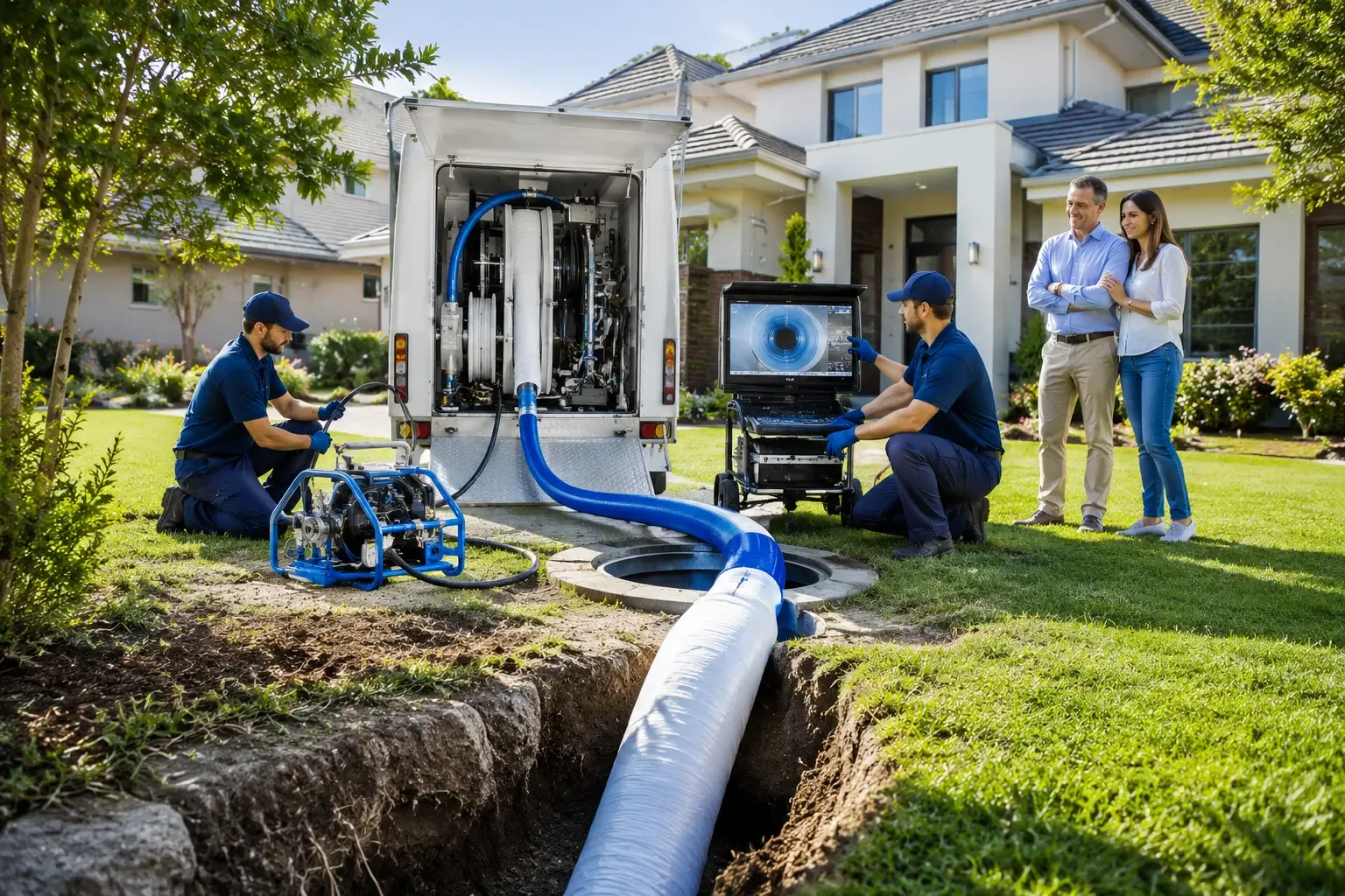 Local Pipe Relining services in Bishop Hill, IL
