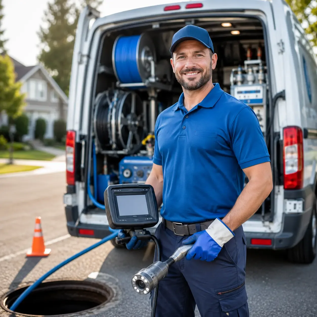 Local Pipe Relining specialists in Bishop Hill, IL